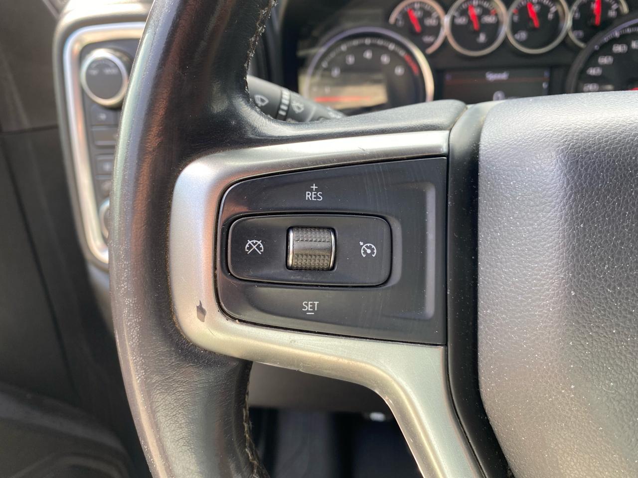 Chevrolet Silverado 2500HD 4WD Crew Cab 159" LT 2020