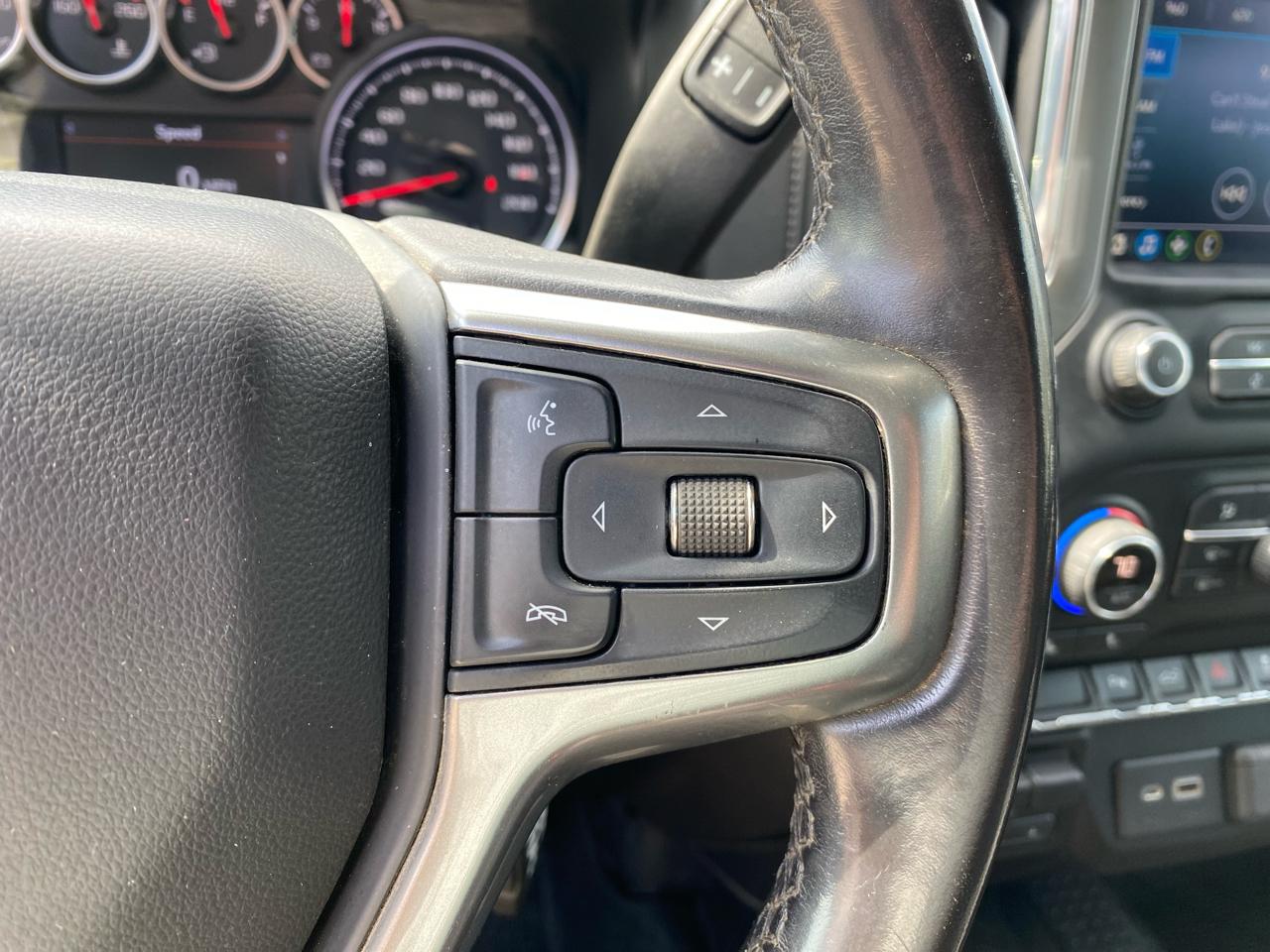 Chevrolet Silverado 2500HD 4WD Crew Cab 159" LT 2020