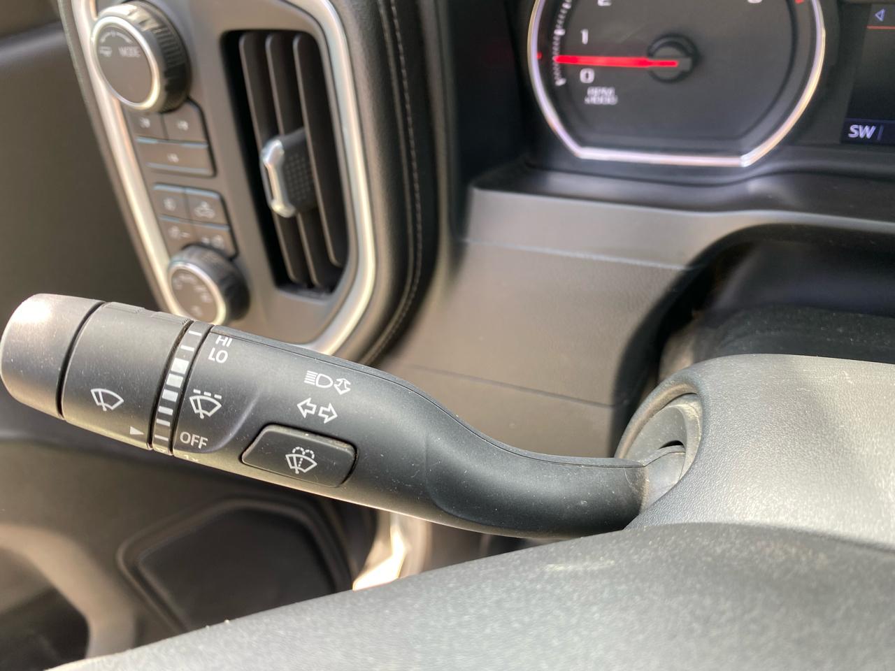 Chevrolet Silverado 2500HD 4WD Crew Cab 159" LT 2020