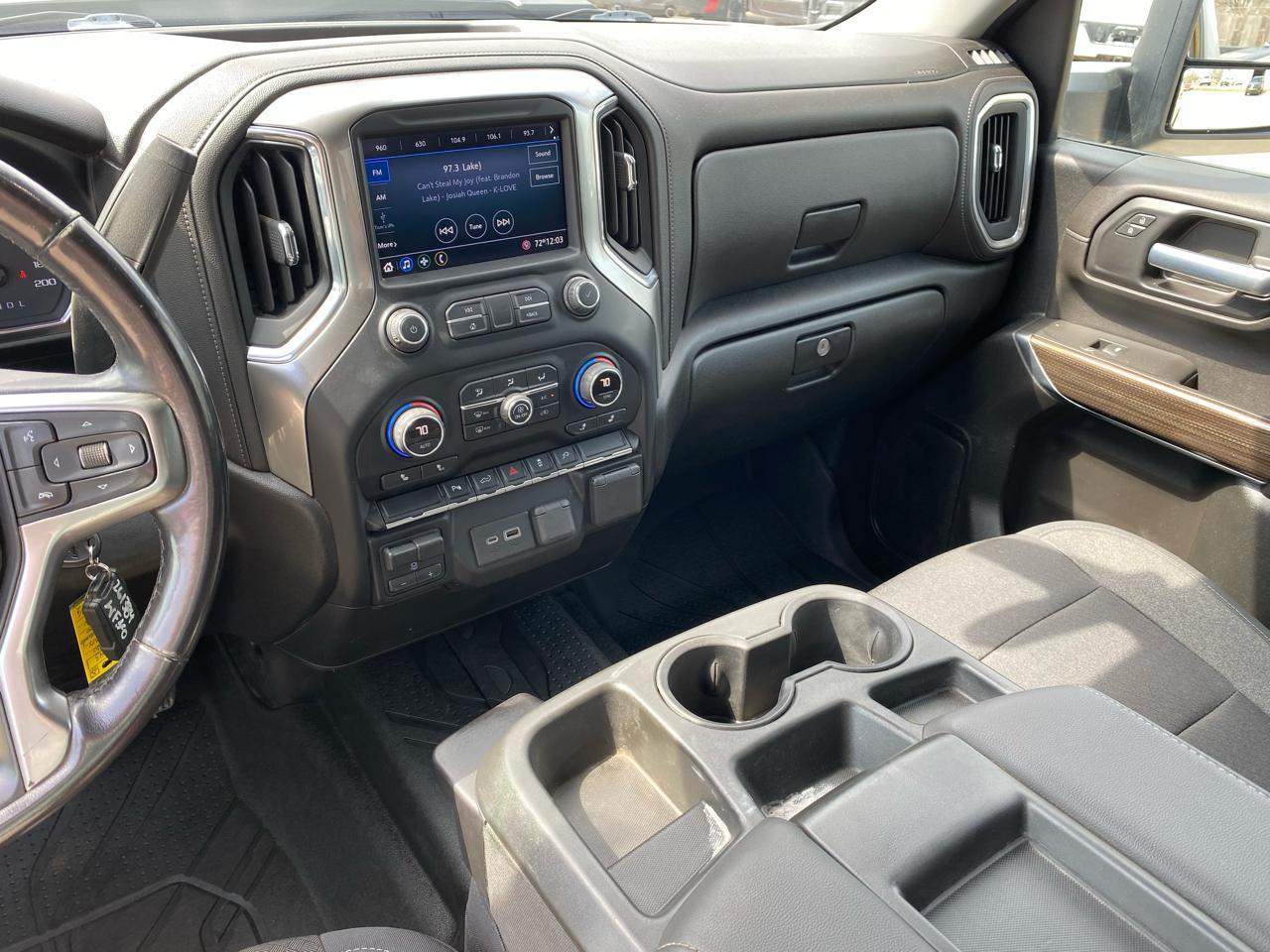 Chevrolet Silverado 2500HD 4WD Crew Cab 159" LT 2020