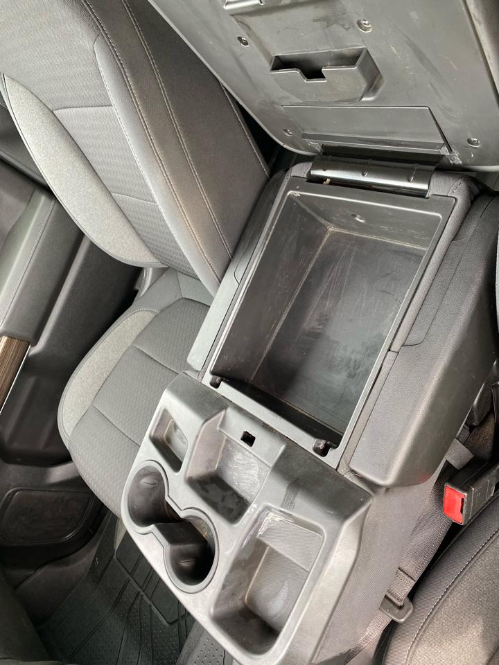 Chevrolet Silverado 2500HD 4WD Crew Cab 159" LT 2020