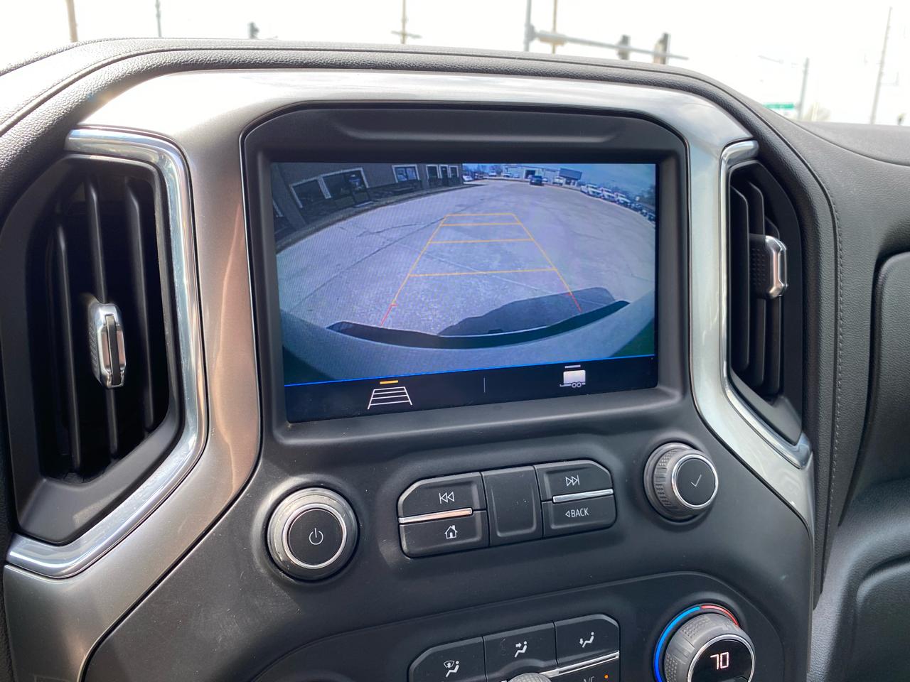 Chevrolet Silverado 2500HD 4WD Crew Cab 159" LT 2020