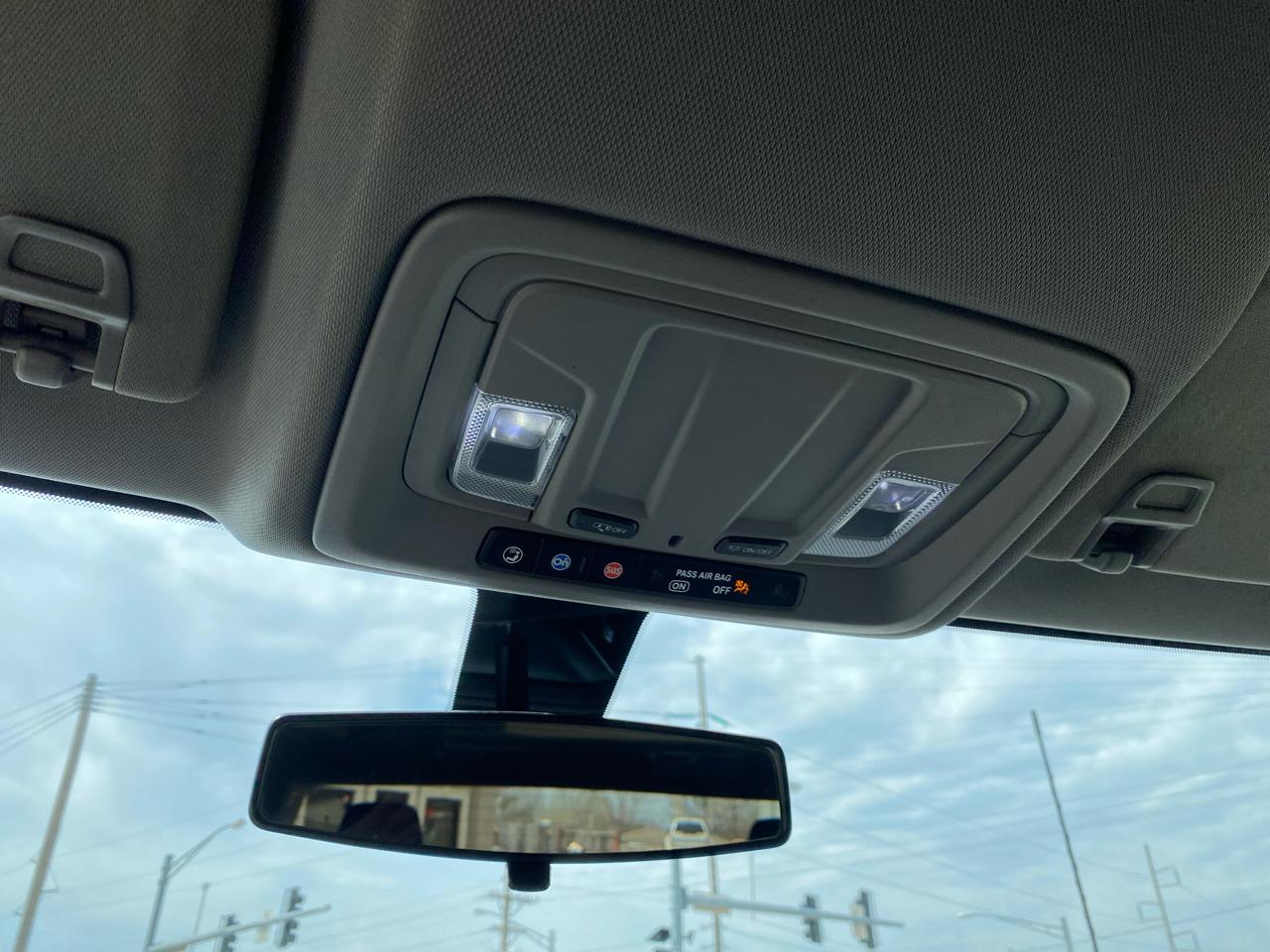 Chevrolet Silverado 2500HD 4WD Crew Cab 159" LT 2020