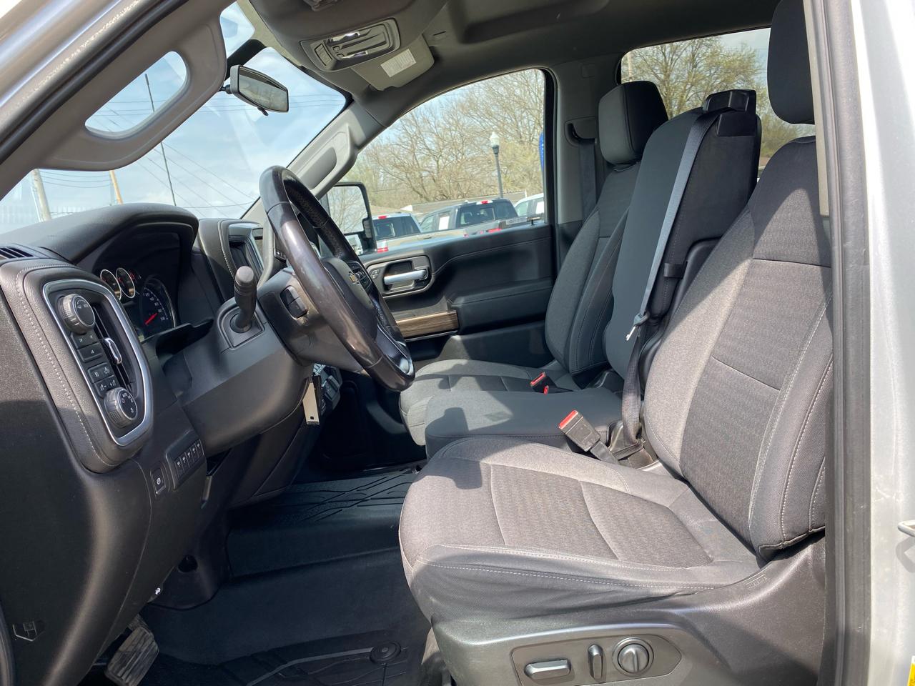 Chevrolet Silverado 2500HD 4WD Crew Cab 159" LT 2020