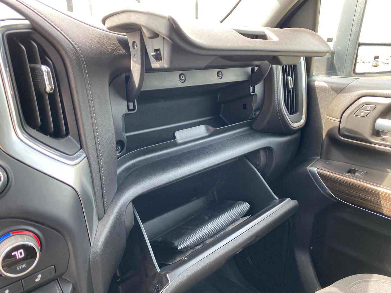 Chevrolet Silverado 2500HD 4WD Crew Cab 159" LT 2020