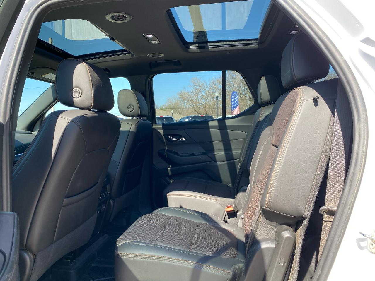Chevrolet Traverse AWD 4dr High Country 2023