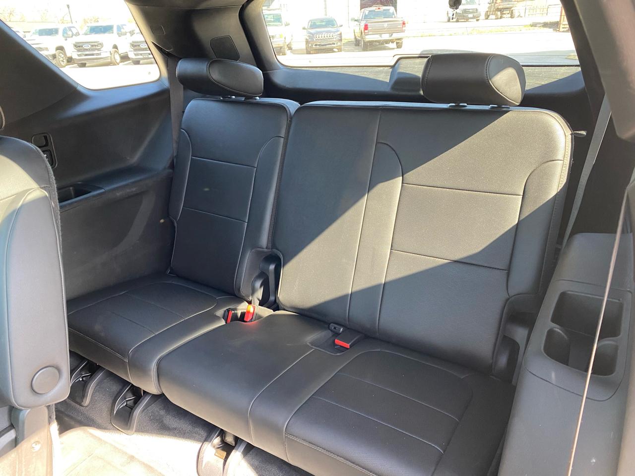 Chevrolet Traverse AWD 4dr High Country 2023