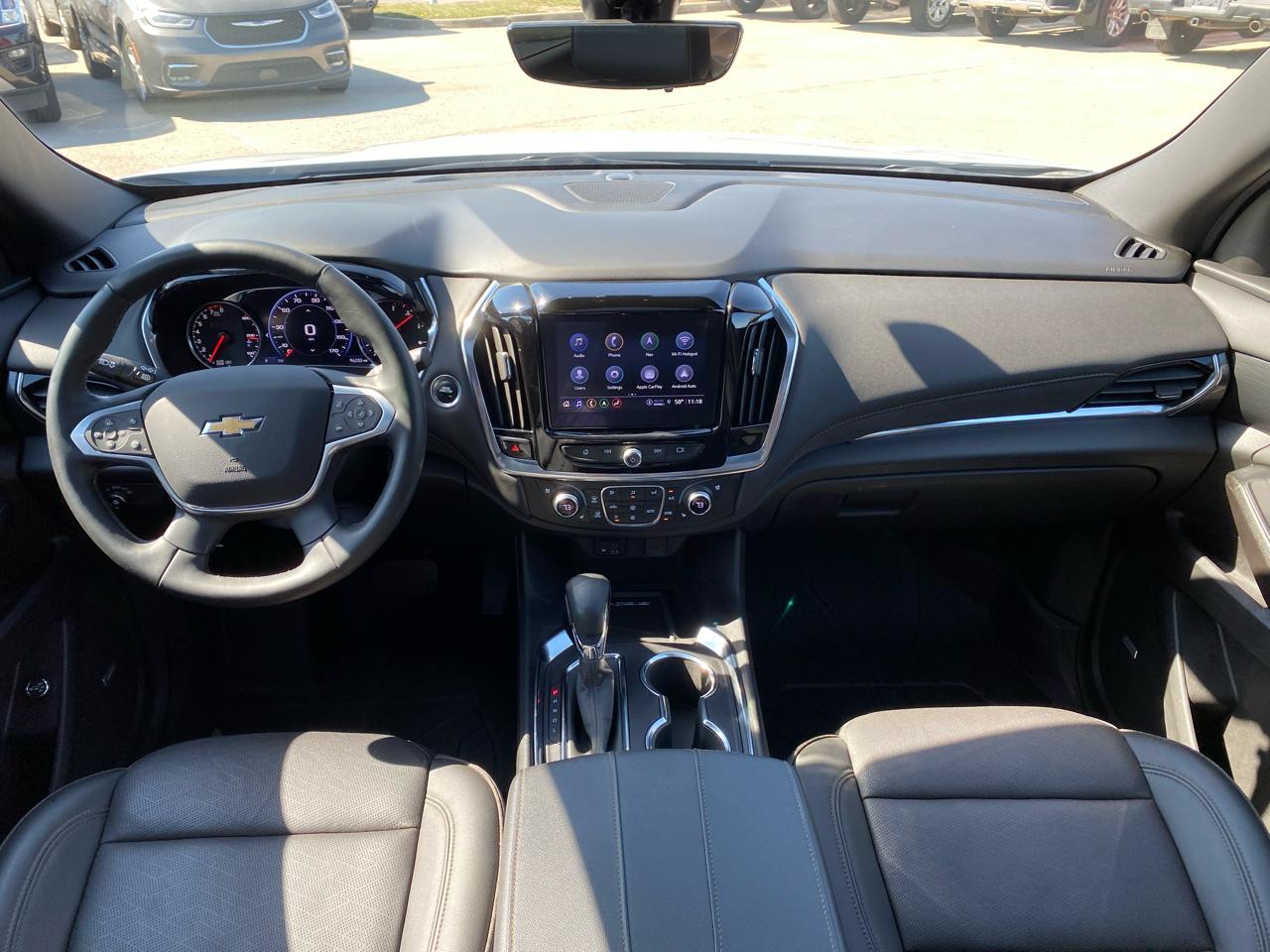 Chevrolet Traverse AWD 4dr High Country 2023