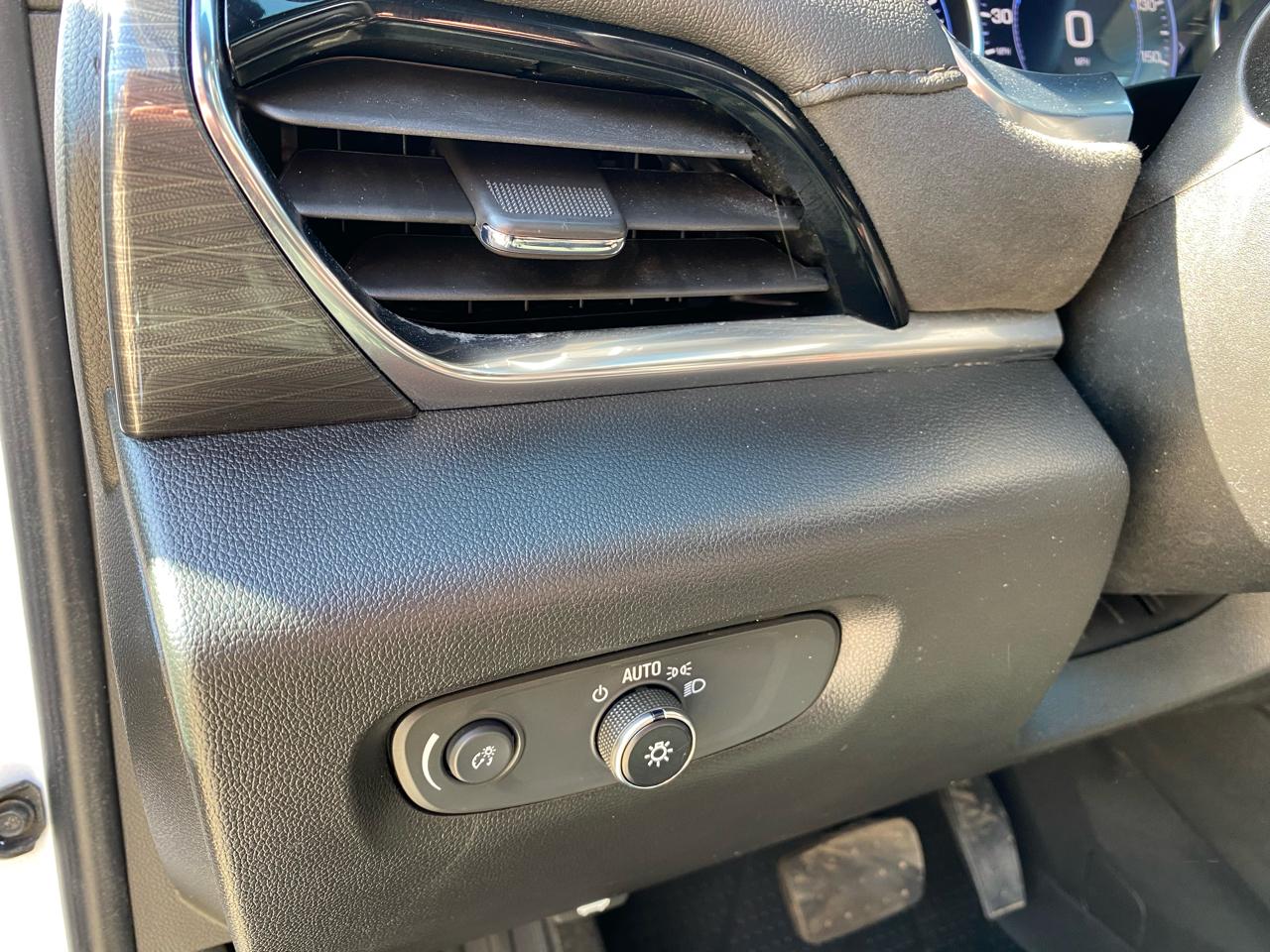 Chevrolet Traverse AWD 4dr High Country 2023