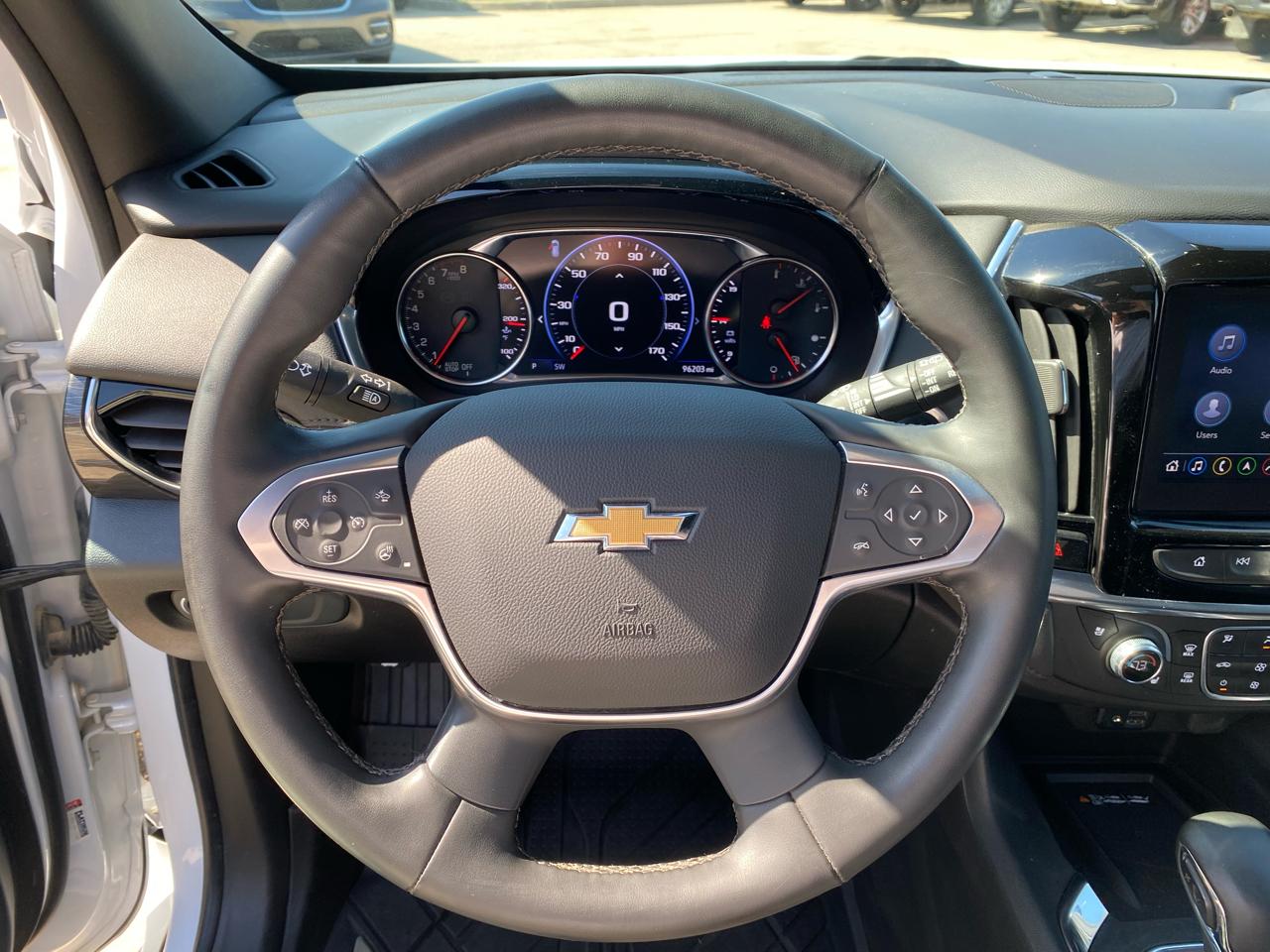 Chevrolet Traverse AWD 4dr High Country 2023