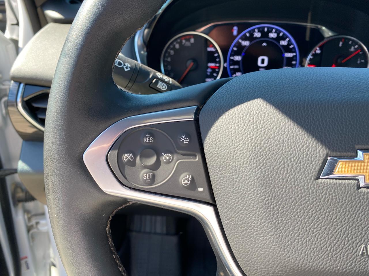 Chevrolet Traverse AWD 4dr High Country 2023