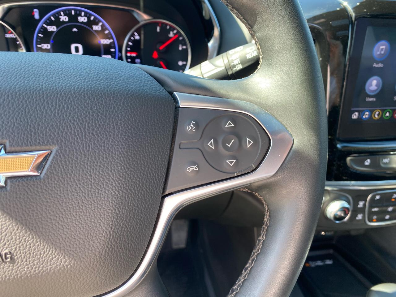 Chevrolet Traverse AWD 4dr High Country 2023