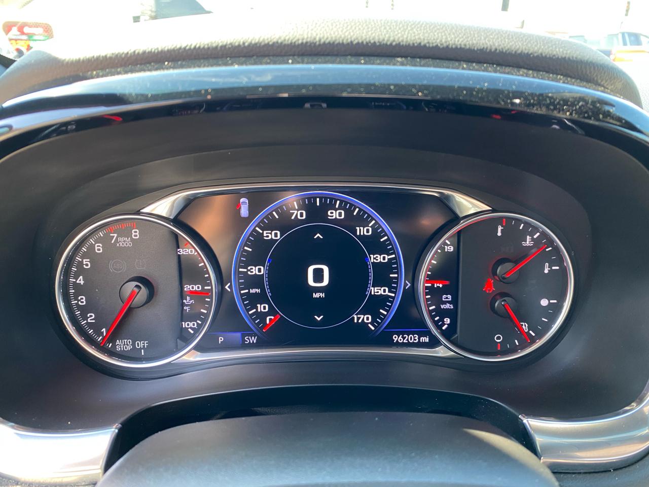 Chevrolet Traverse AWD 4dr High Country 2023