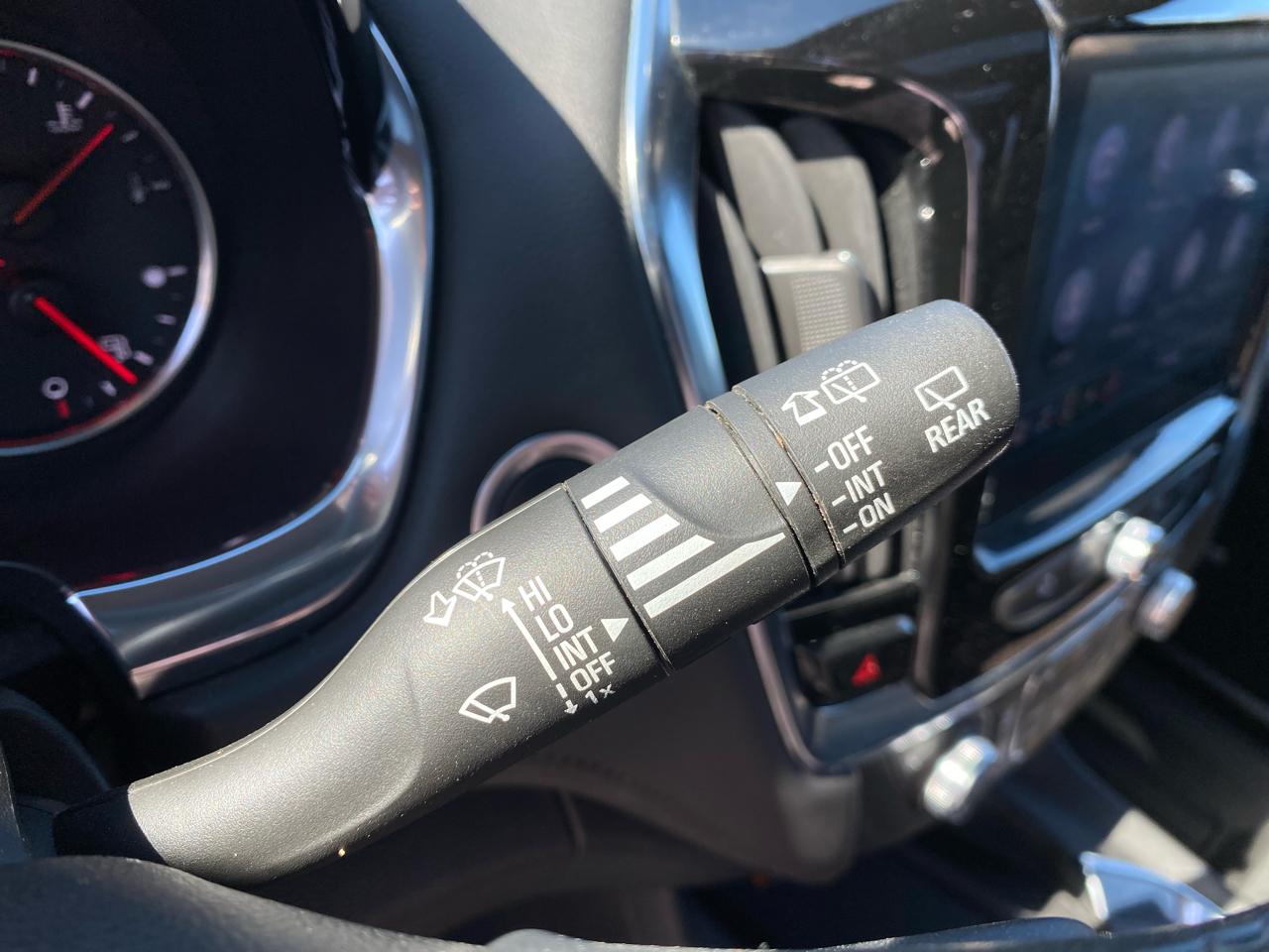 Chevrolet Traverse AWD 4dr High Country 2023