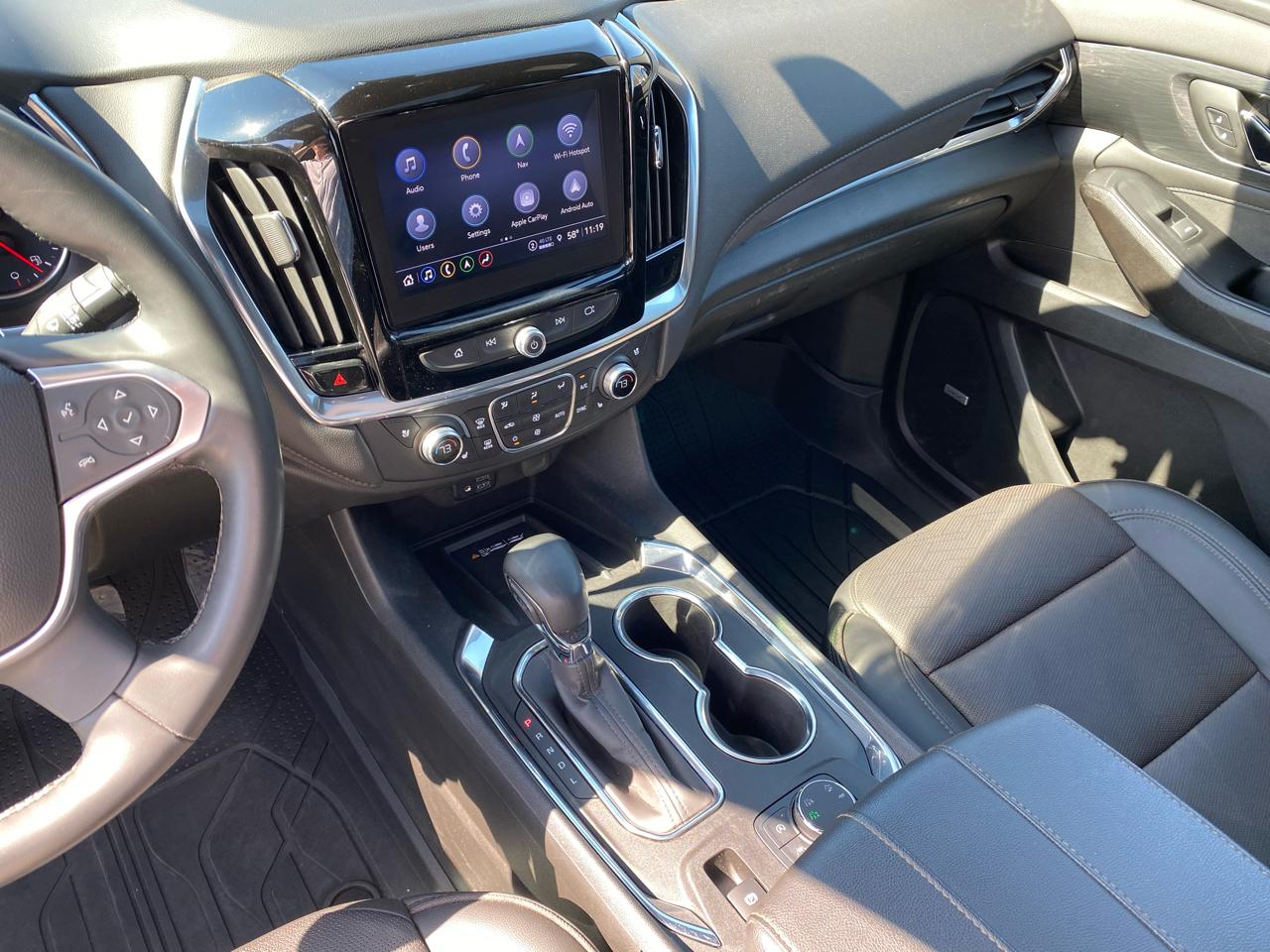 Chevrolet Traverse AWD 4dr High Country 2023