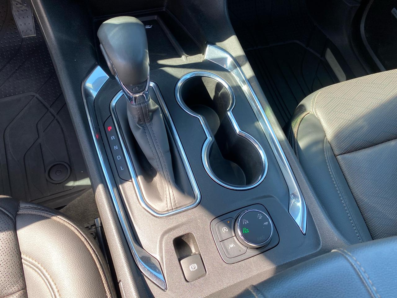 Chevrolet Traverse AWD 4dr High Country 2023