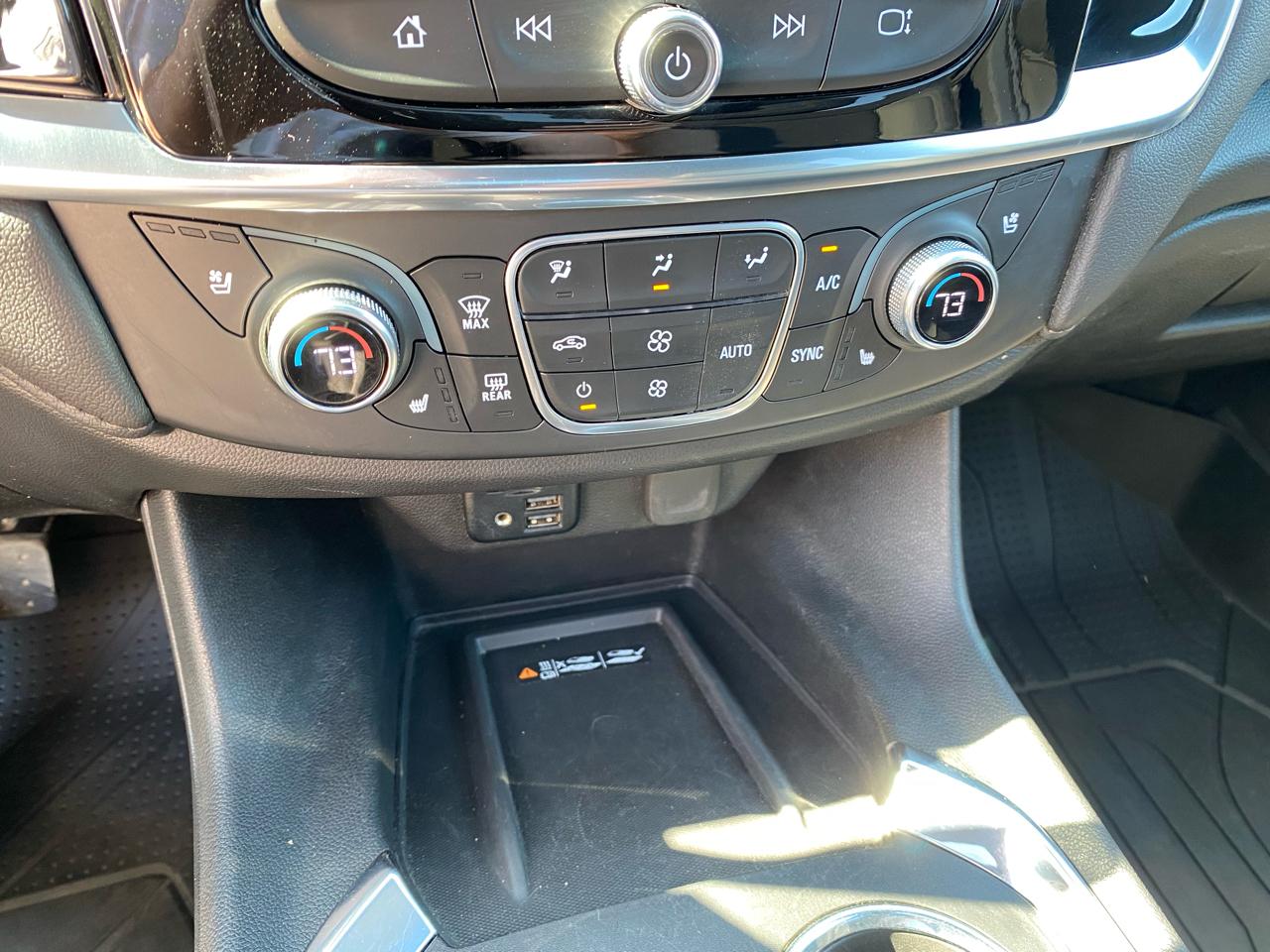 Chevrolet Traverse AWD 4dr High Country 2023