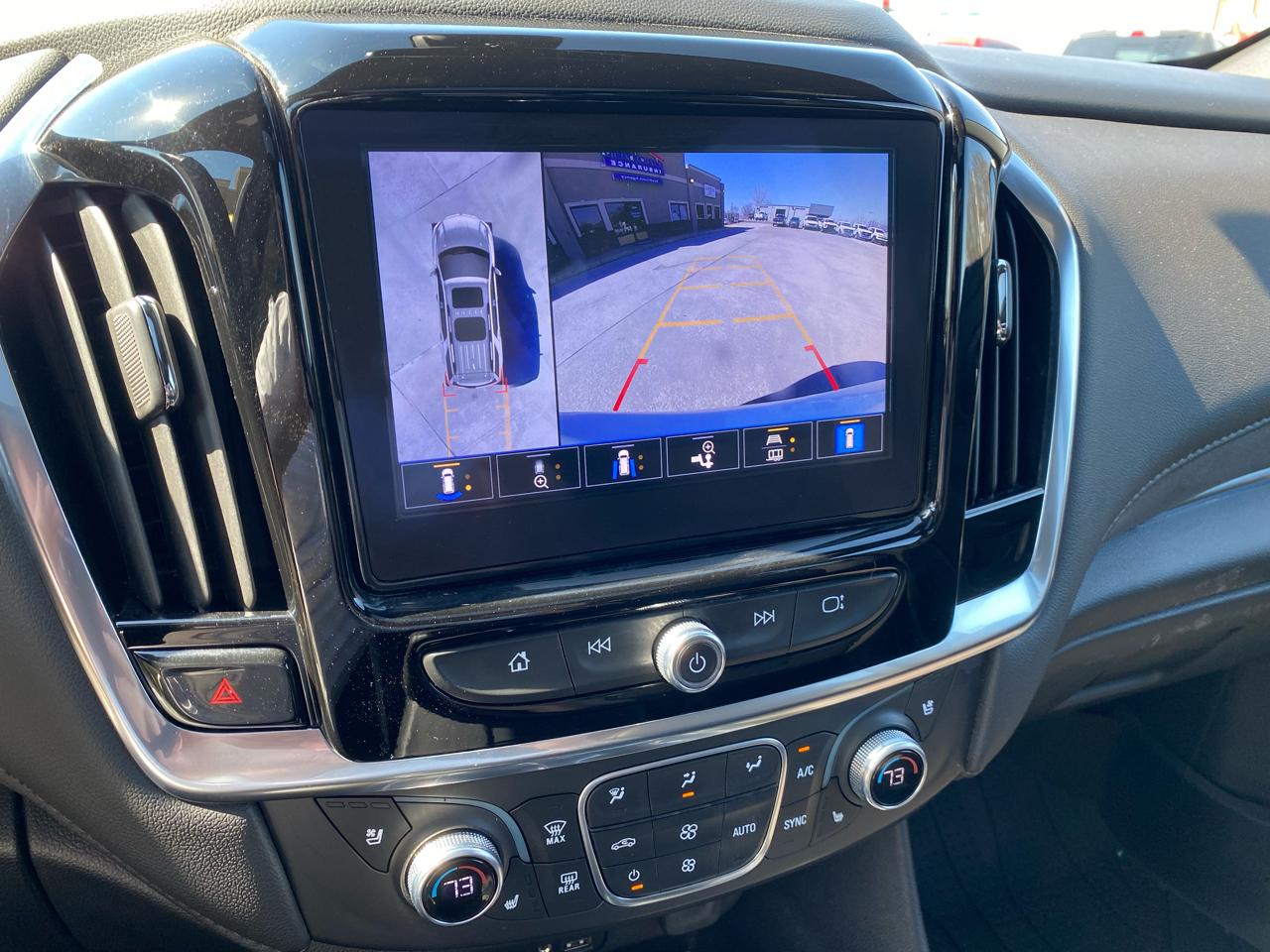 Chevrolet Traverse AWD 4dr High Country 2023