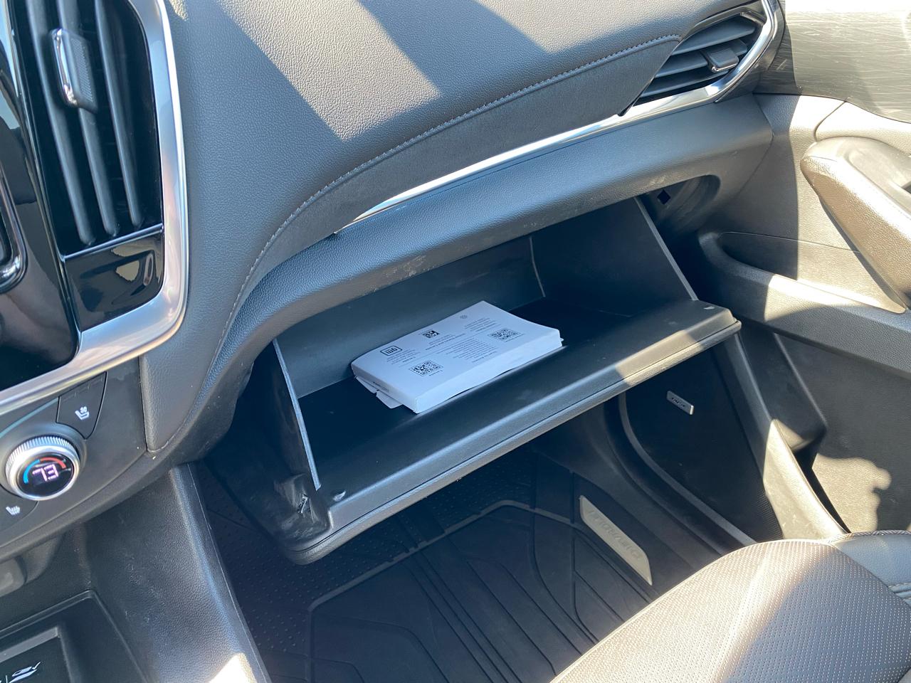 Chevrolet Traverse AWD 4dr High Country 2023