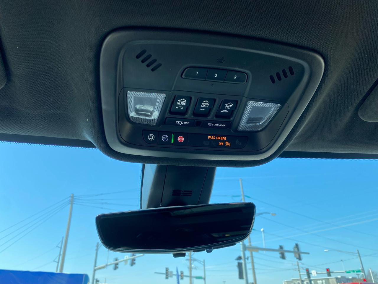 Chevrolet Traverse AWD 4dr High Country 2023