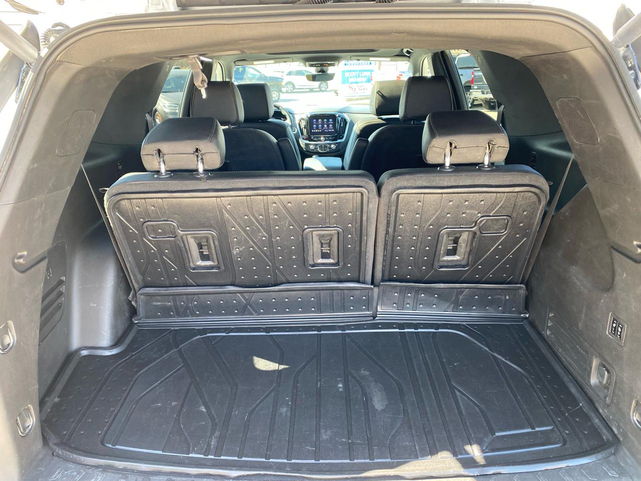 Chevrolet Traverse AWD 4dr High Country 2023