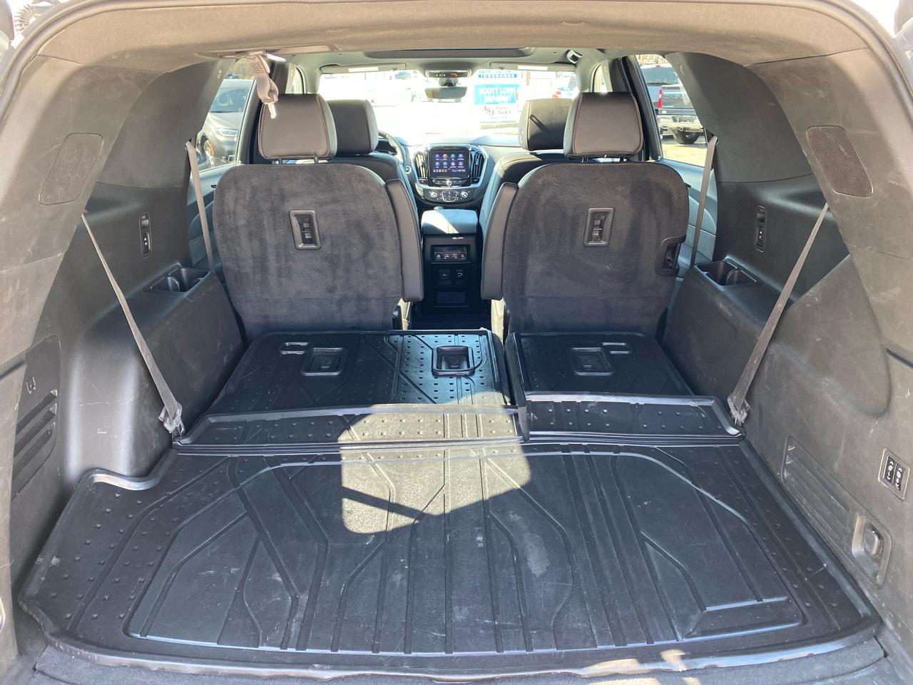 Chevrolet Traverse AWD 4dr High Country 2023