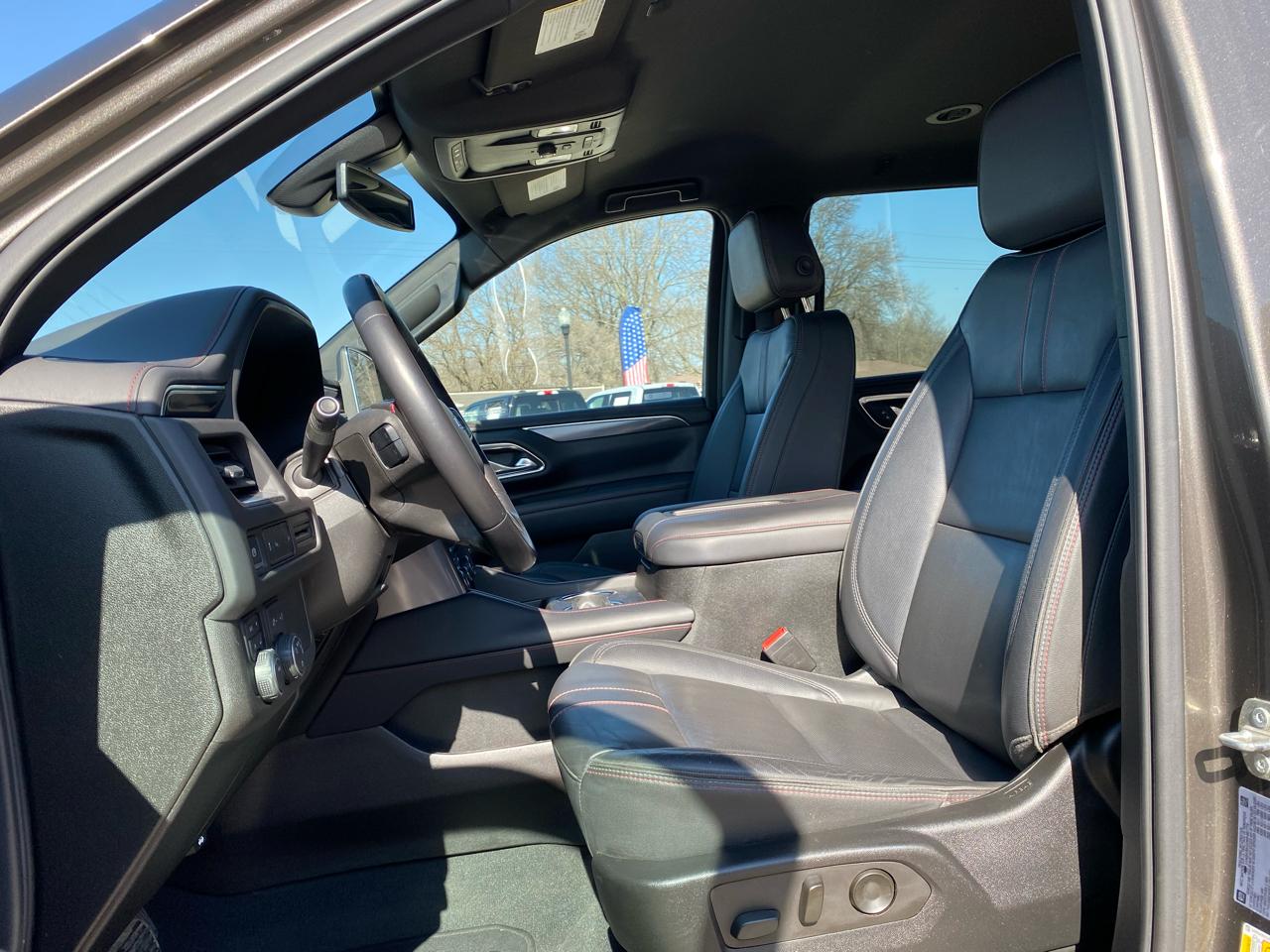 Chevrolet Tahoe 4WD 4dr RST 2021