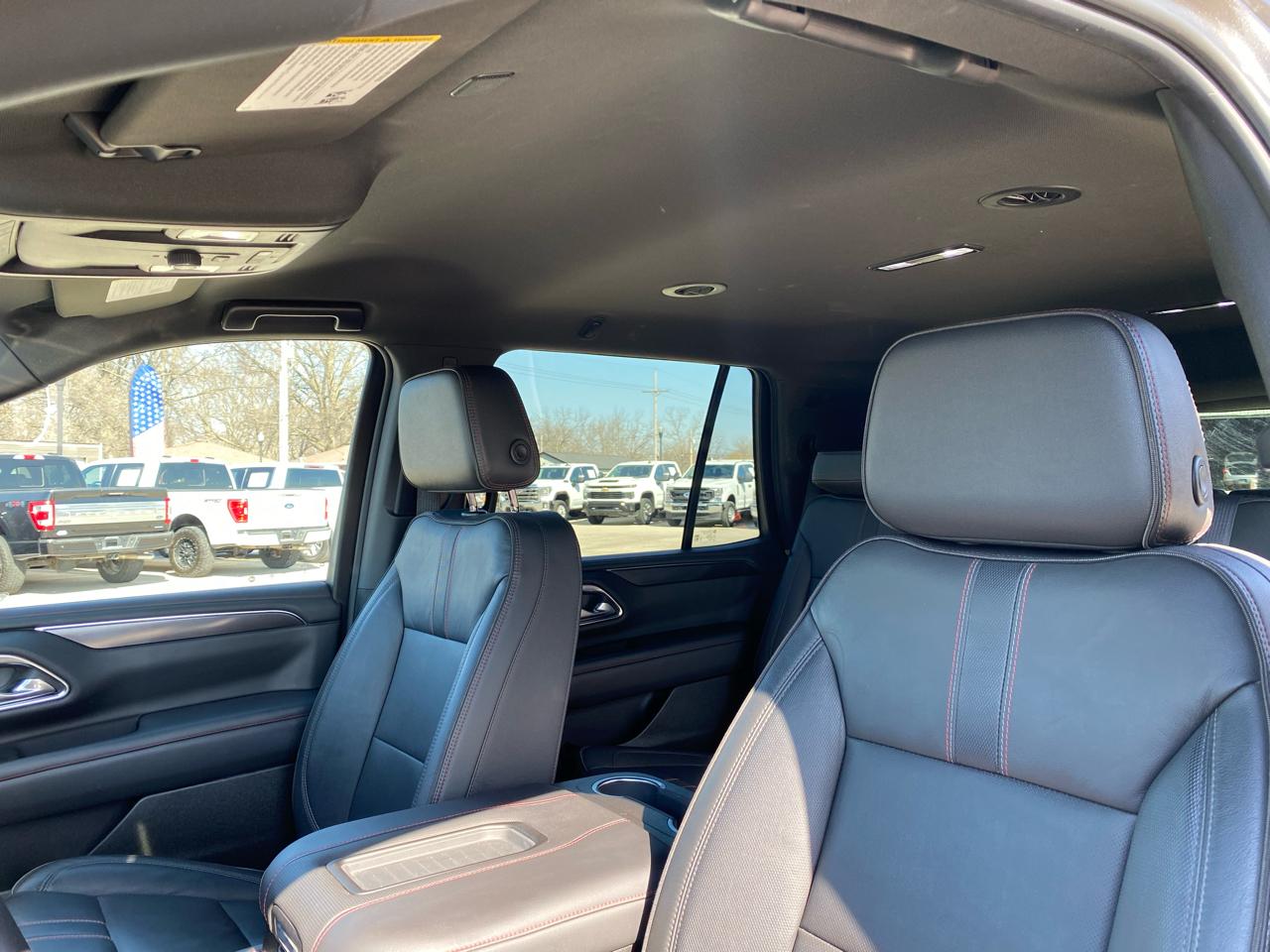 Chevrolet Tahoe 4WD 4dr RST 2021