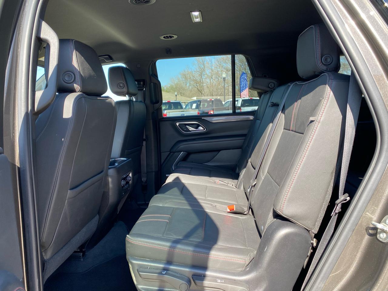 Chevrolet Tahoe 4WD 4dr RST 2021