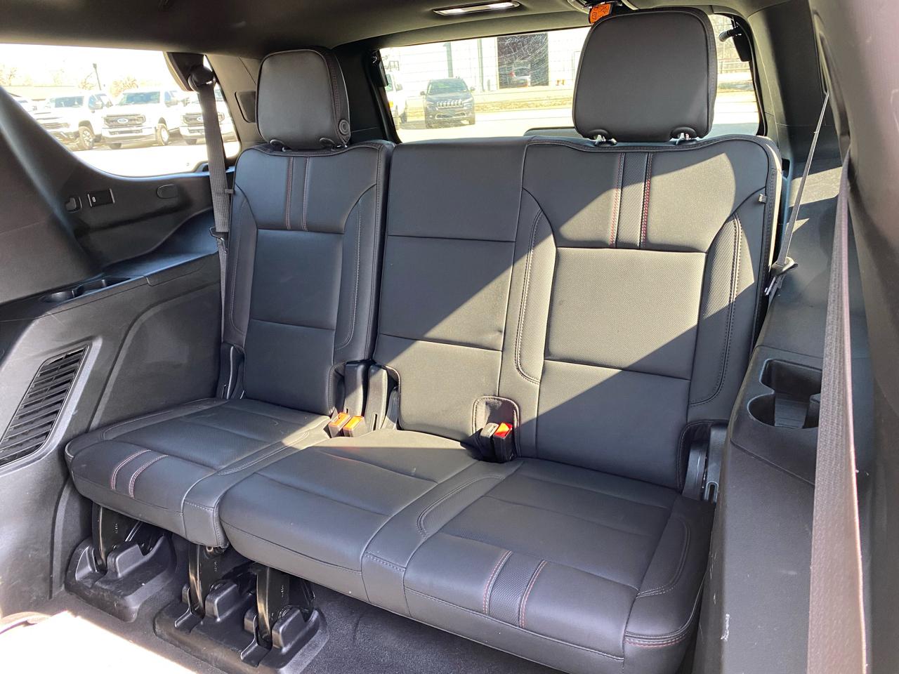 Chevrolet Tahoe 4WD 4dr RST 2021