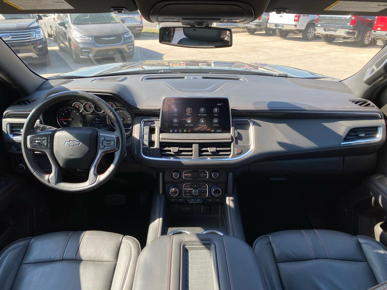 Chevrolet Tahoe 4WD 4dr RST 2021