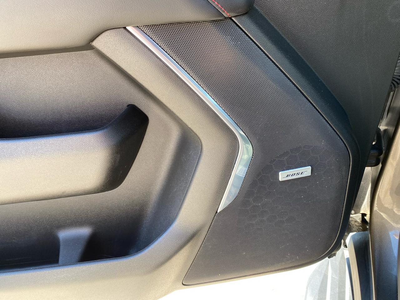 Chevrolet Tahoe 4WD 4dr RST 2021