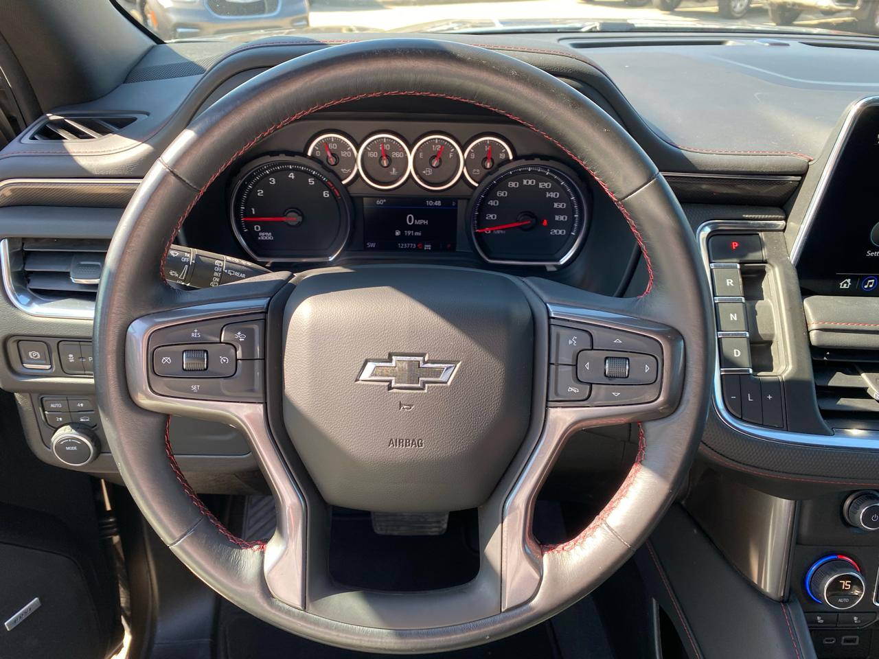 Chevrolet Tahoe 4WD 4dr RST 2021