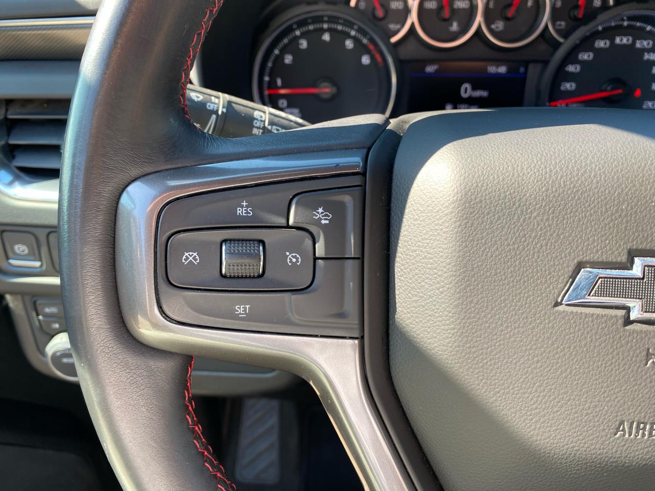 Chevrolet Tahoe 4WD 4dr RST 2021