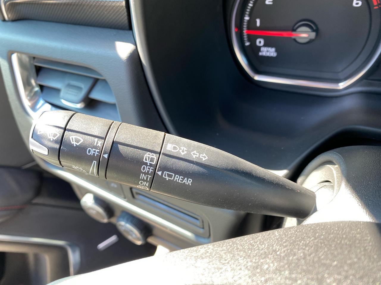 Chevrolet Tahoe 4WD 4dr RST 2021