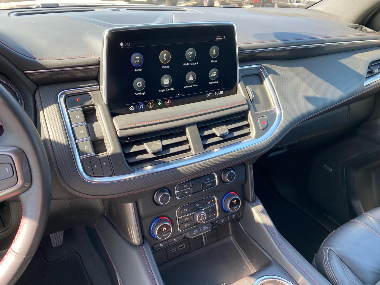 Chevrolet Tahoe 4WD 4dr RST 2021