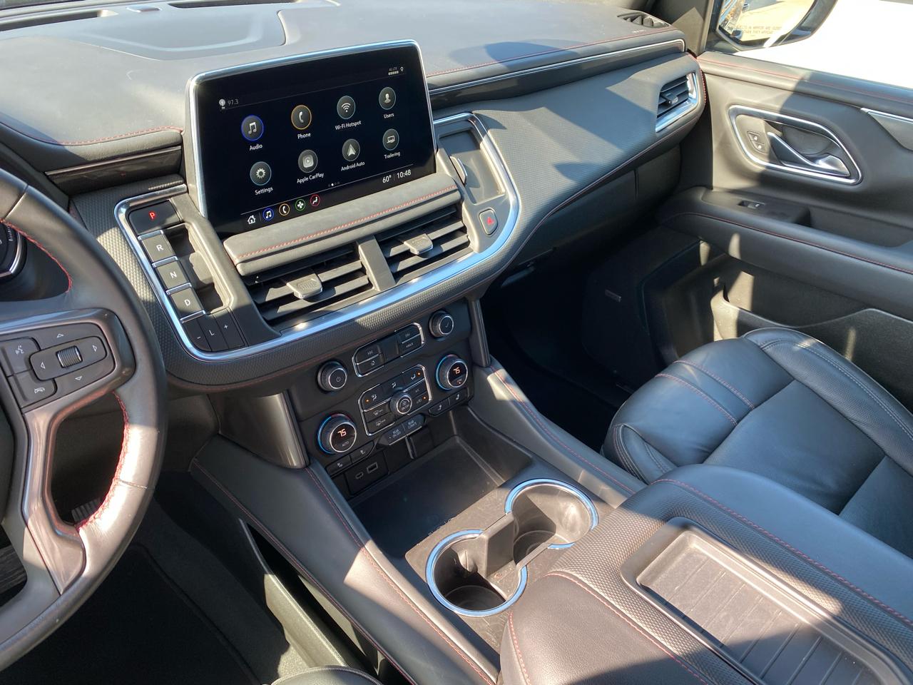 Chevrolet Tahoe 4WD 4dr RST 2021