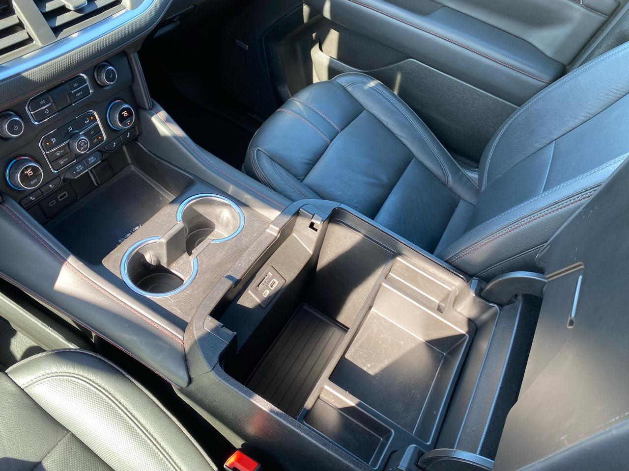 Chevrolet Tahoe 4WD 4dr RST 2021