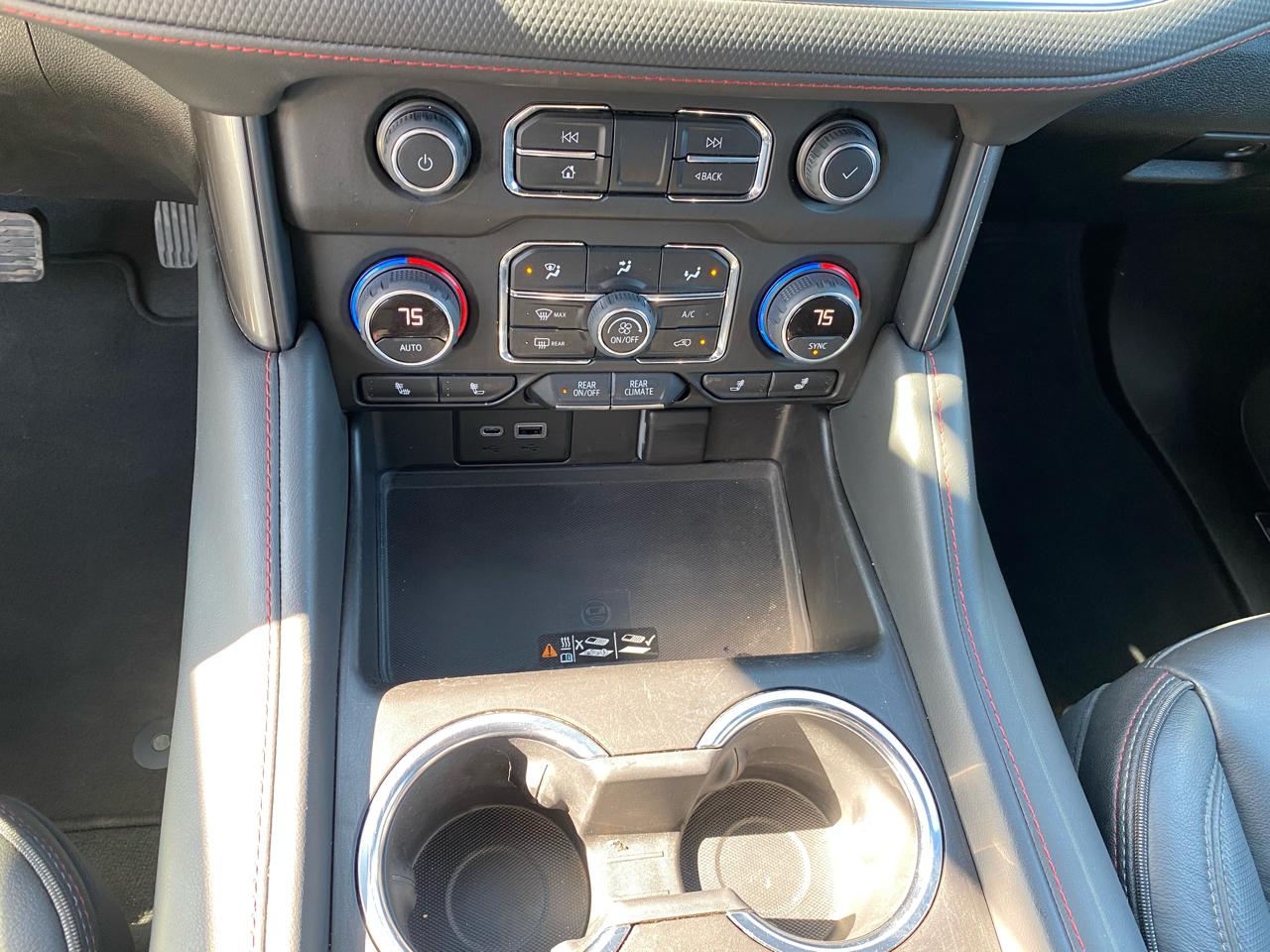 Chevrolet Tahoe 4WD 4dr RST 2021