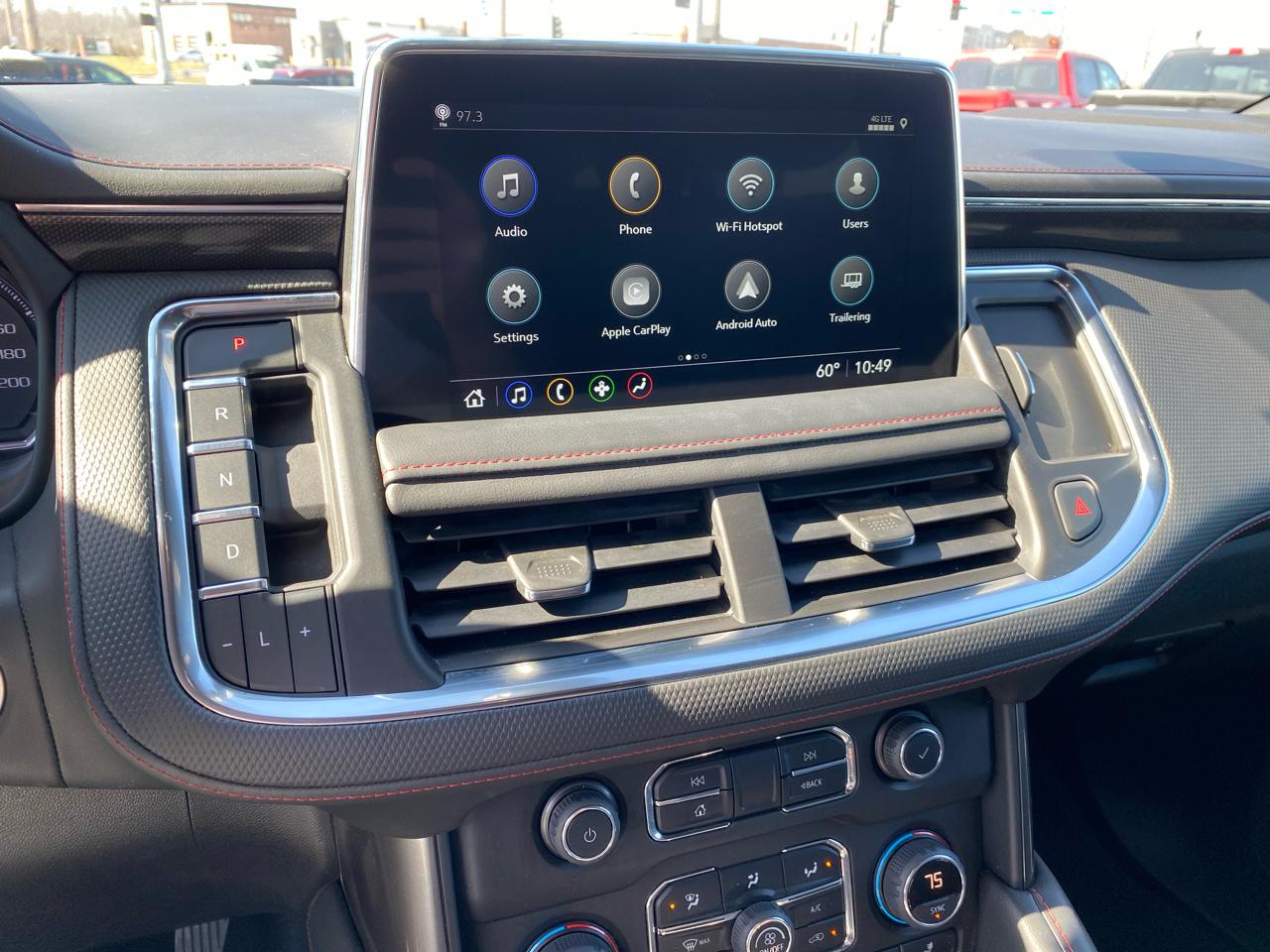 Chevrolet Tahoe 4WD 4dr RST 2021