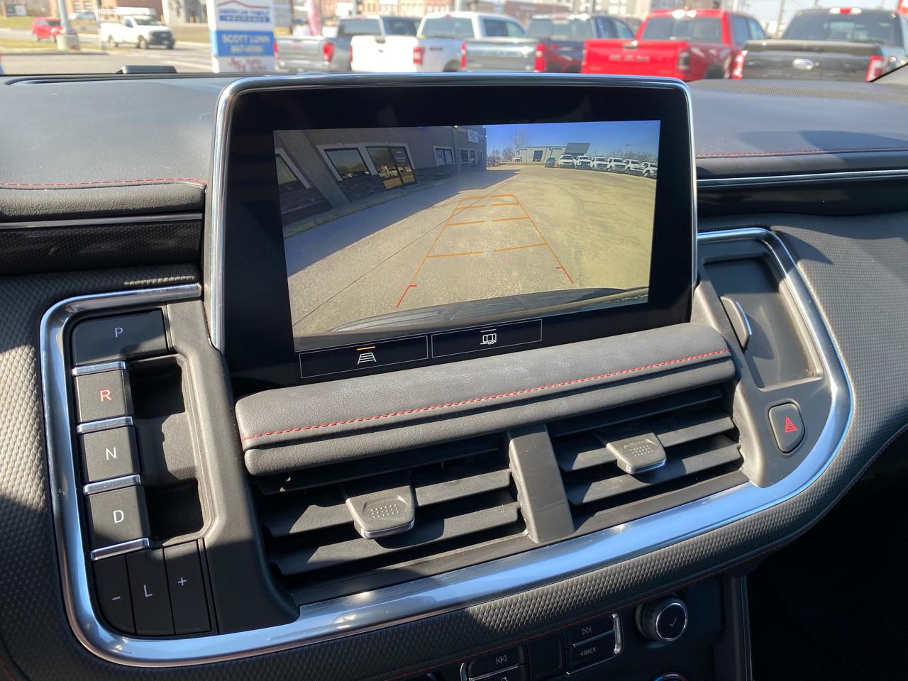 Chevrolet Tahoe 4WD 4dr RST 2021