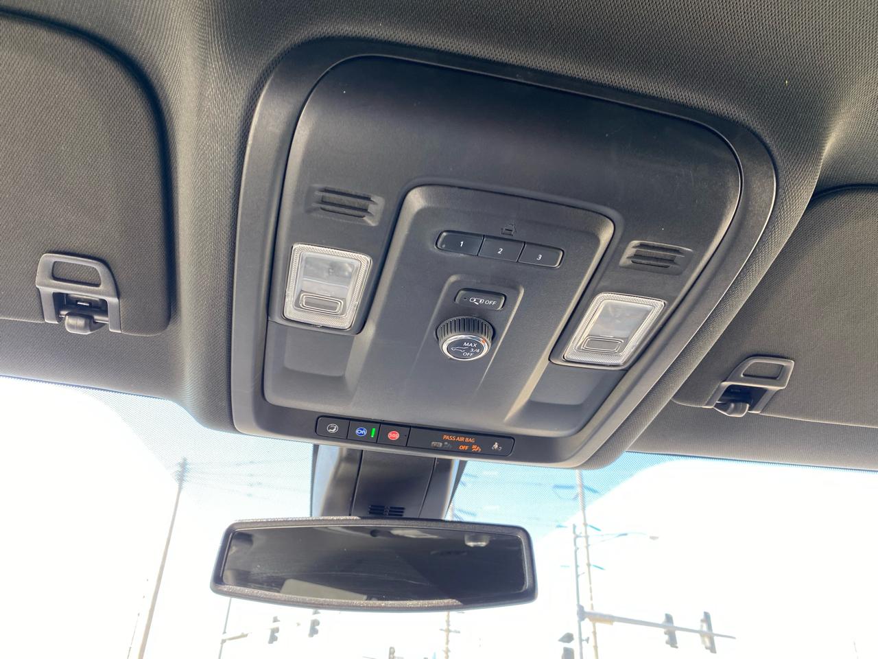 Chevrolet Tahoe 4WD 4dr RST 2021