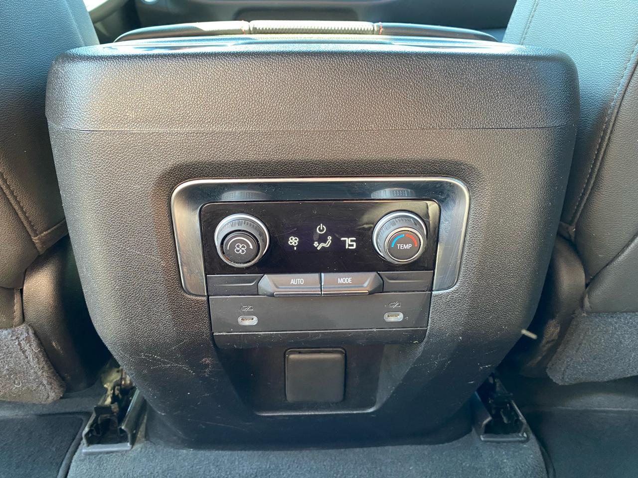 Chevrolet Tahoe 4WD 4dr RST 2021