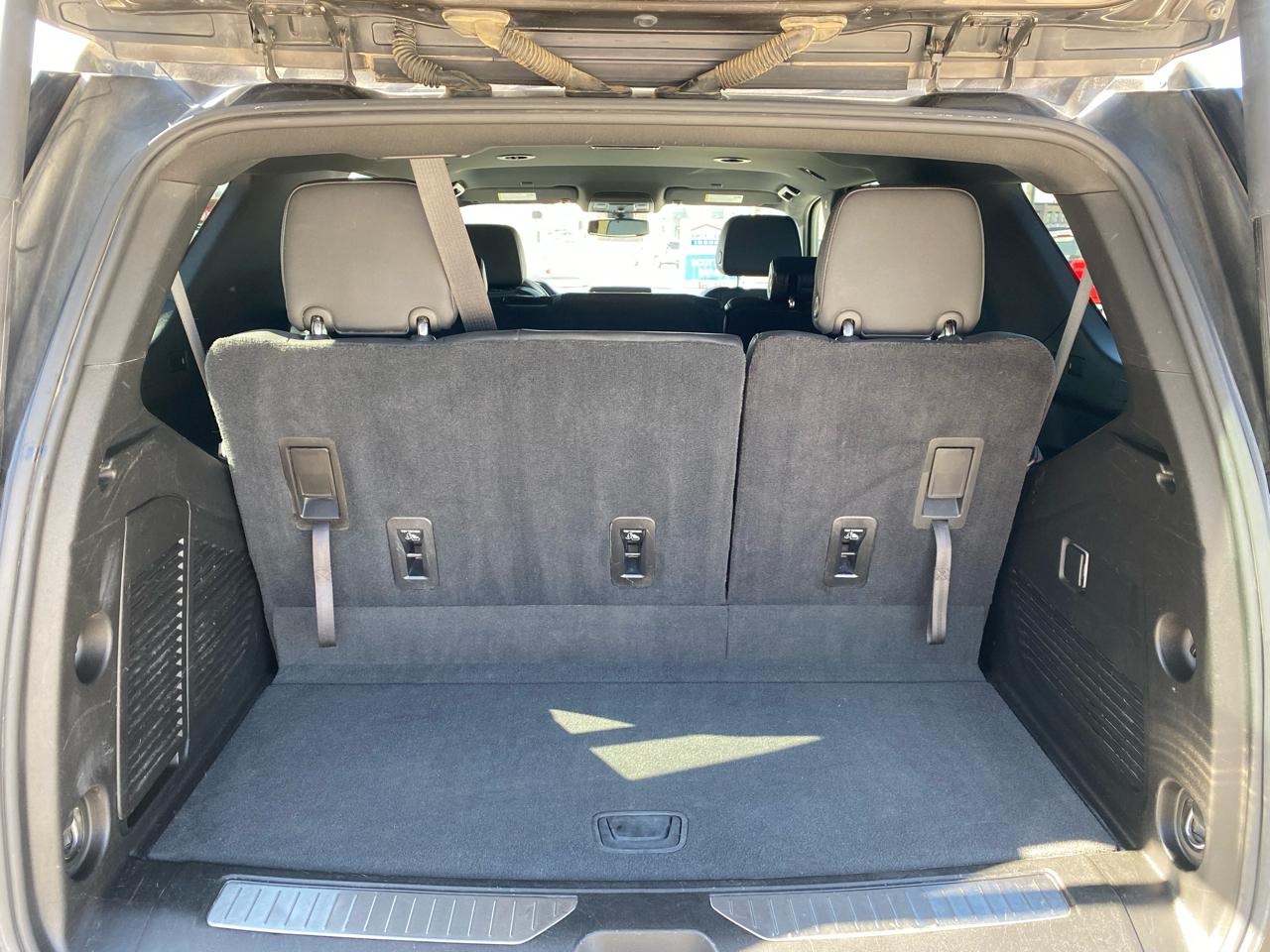 Chevrolet Tahoe 4WD 4dr RST 2021