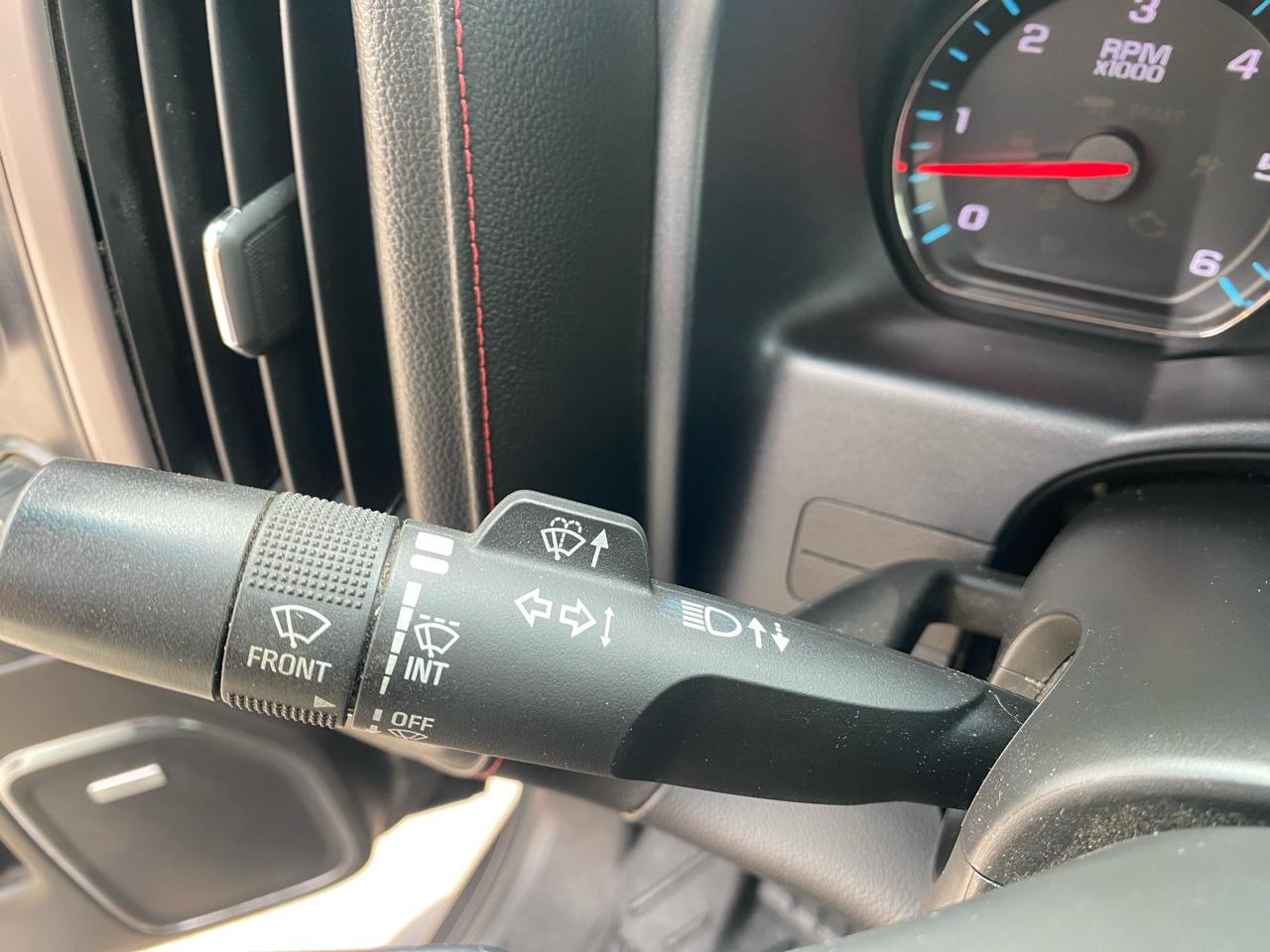 GMC Sierra 1500 4WD Double Cab 143.5" SLT 2017