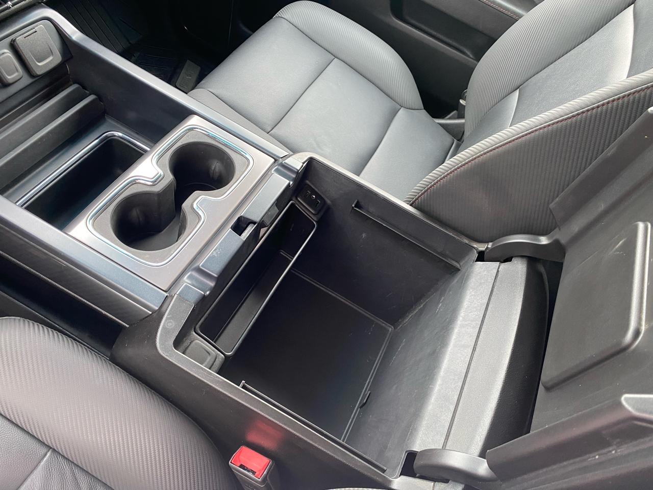 GMC Sierra 1500 4WD Double Cab 143.5" SLT 2017