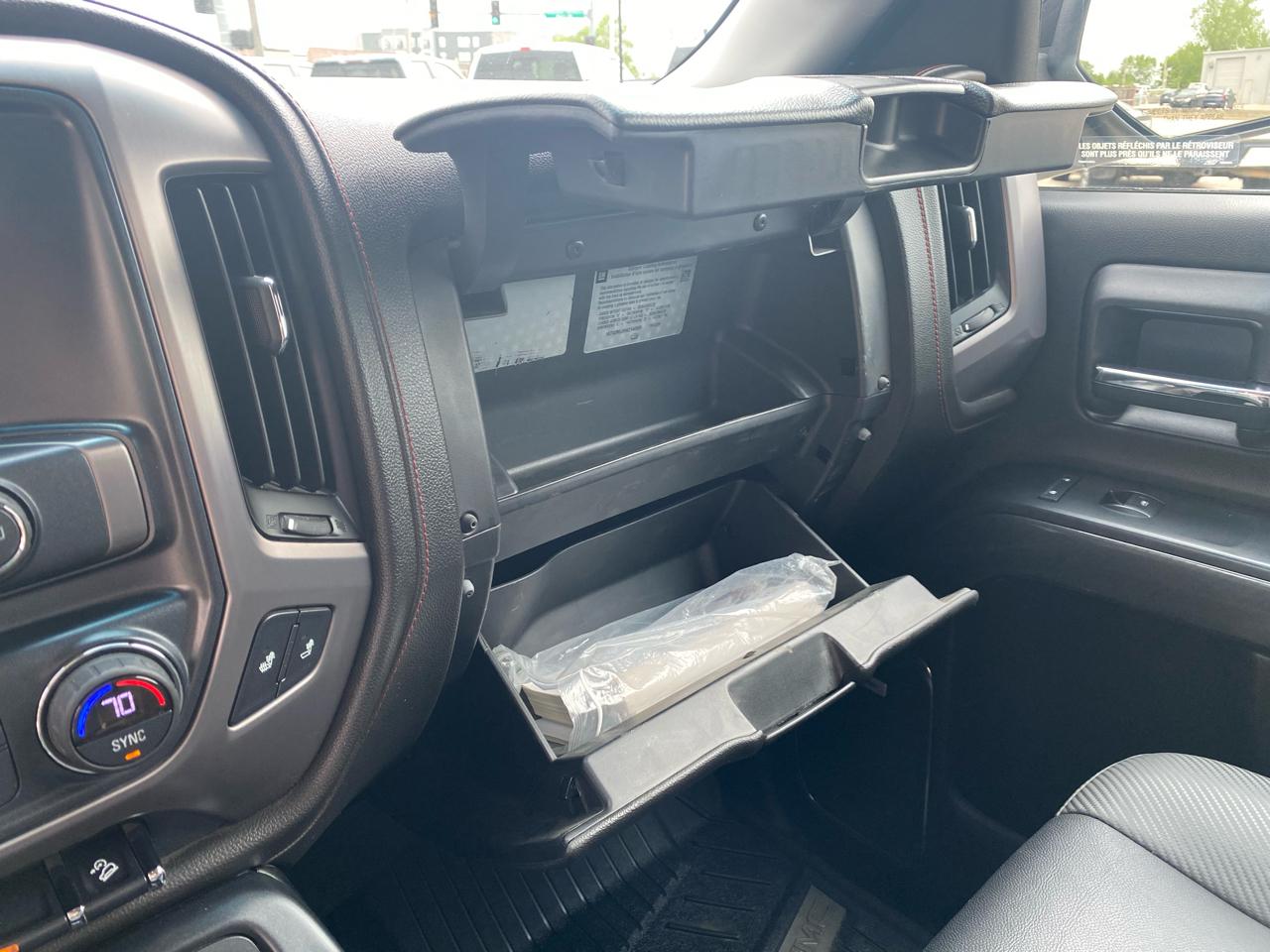 GMC Sierra 1500 4WD Double Cab 143.5" SLT 2017