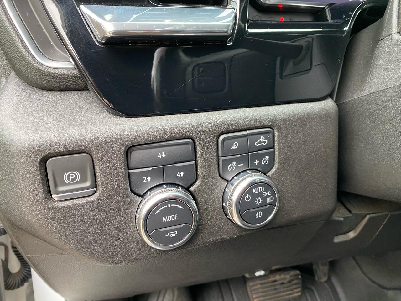 GMC Sierra 3500HD 4WD Crew Cab 172" SLE 2024