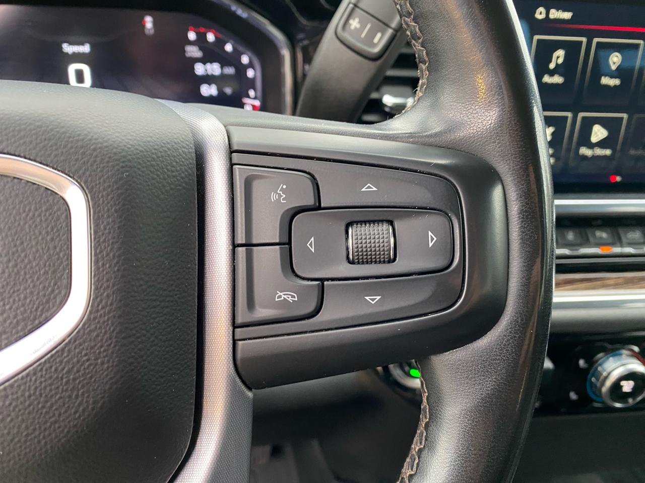 GMC Sierra 3500HD 4WD Crew Cab 172" SLE 2024