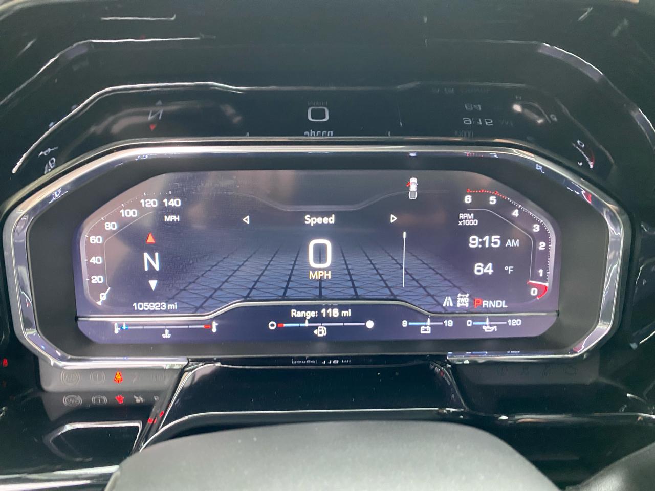 GMC Sierra 3500HD 4WD Crew Cab 172" SLE 2024